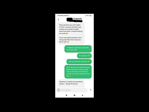 ❤️ Dodao sam novu papučicu iz Tindera u svoj harem (uključen razgovor sa Tinderom) ❤️ Samo porno kod nas ❌